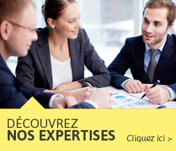 Nos expertises